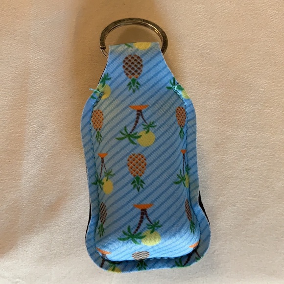 Hand Sanitizer Key Chain - Picture 2 of 2